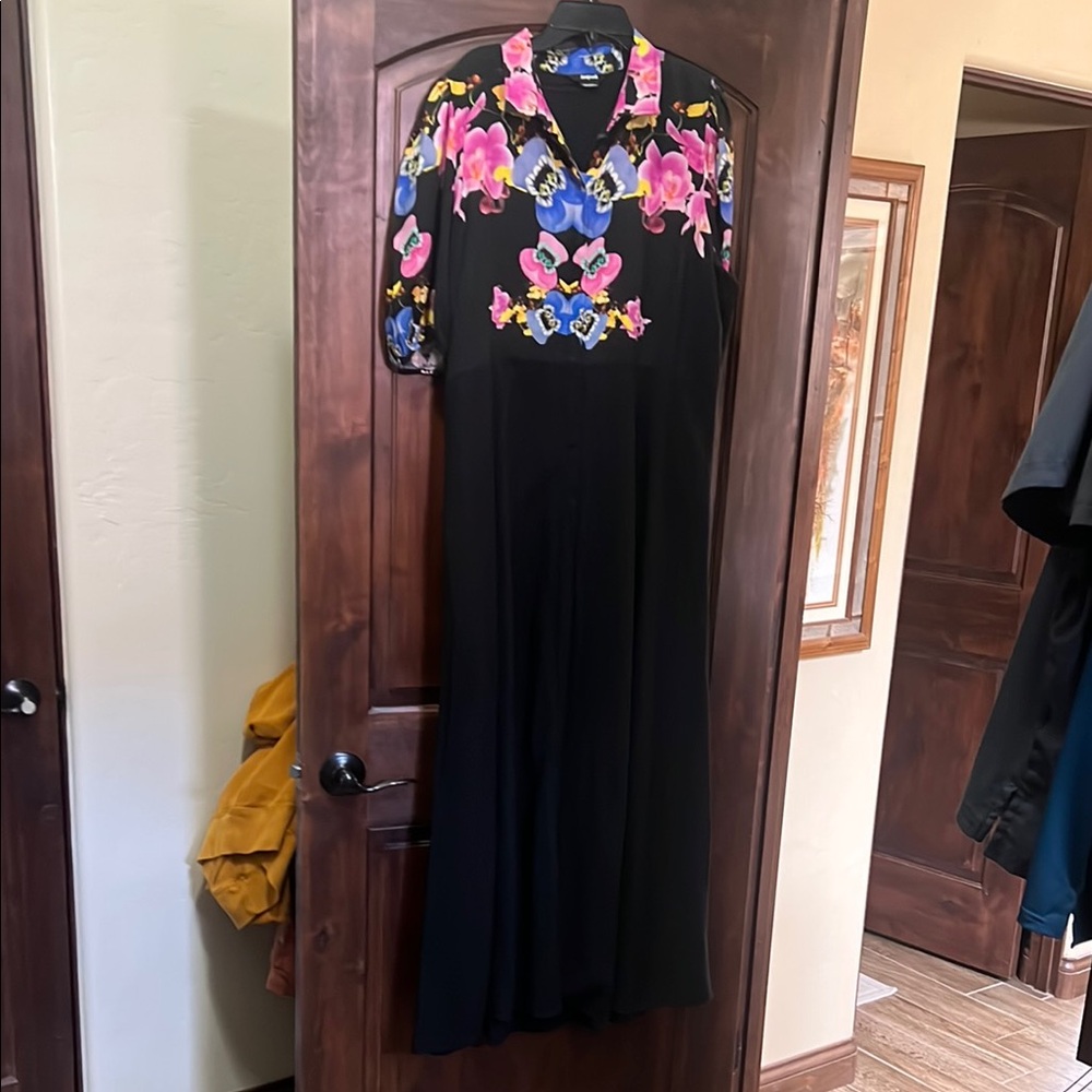 Maxi dress